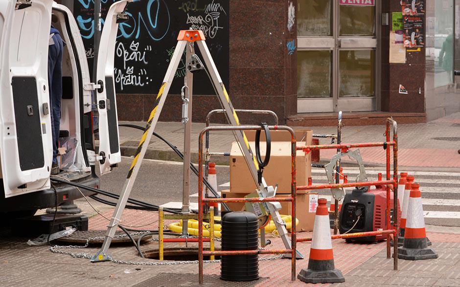  toilettes bouchées Gazeran